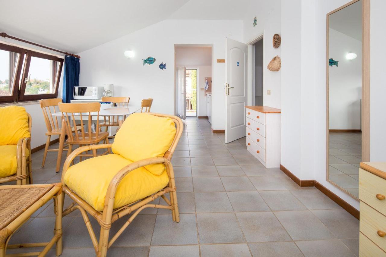 Apartman Number 9 Rovinj Exterior foto