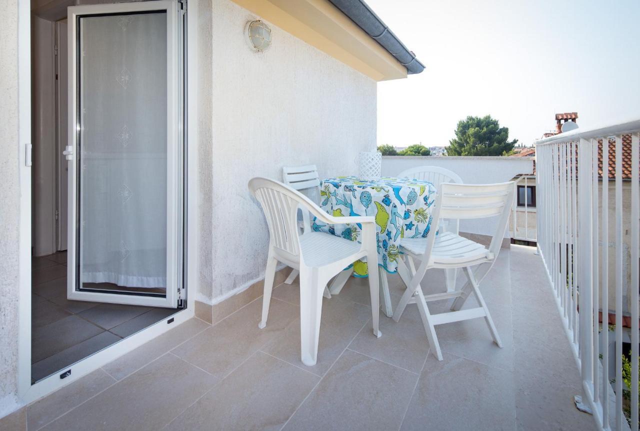Apartman Number 9 Rovinj Exterior foto