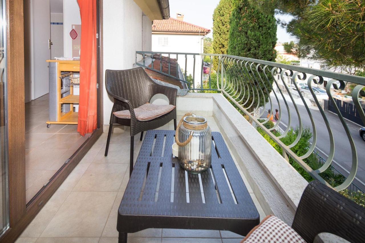 Apartman Number 9 Rovinj Exterior foto